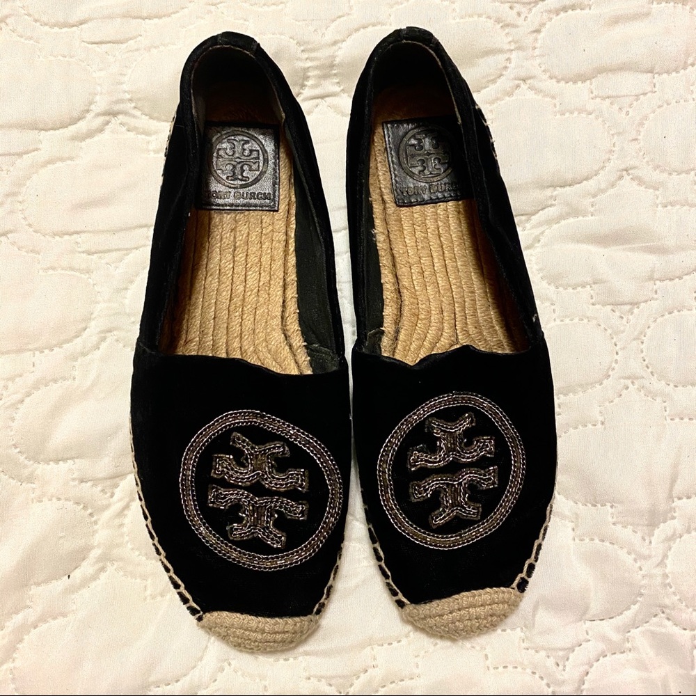 Tory Burch flats